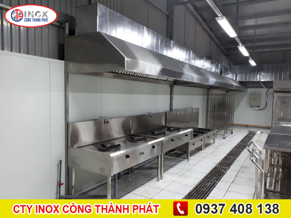 gia công inox Đức Hòa Long An