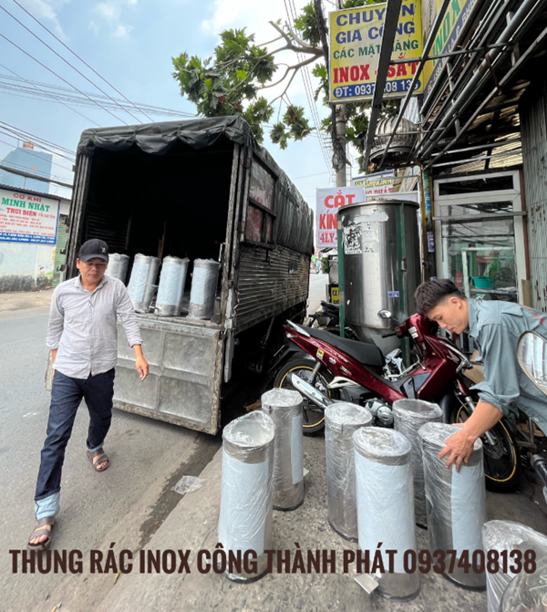 gia công inox theo yêu cầu