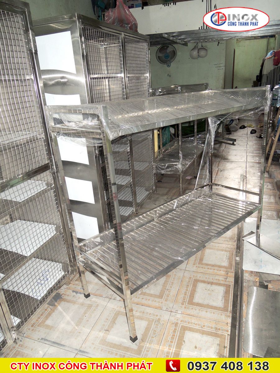 gia công inox tại long an