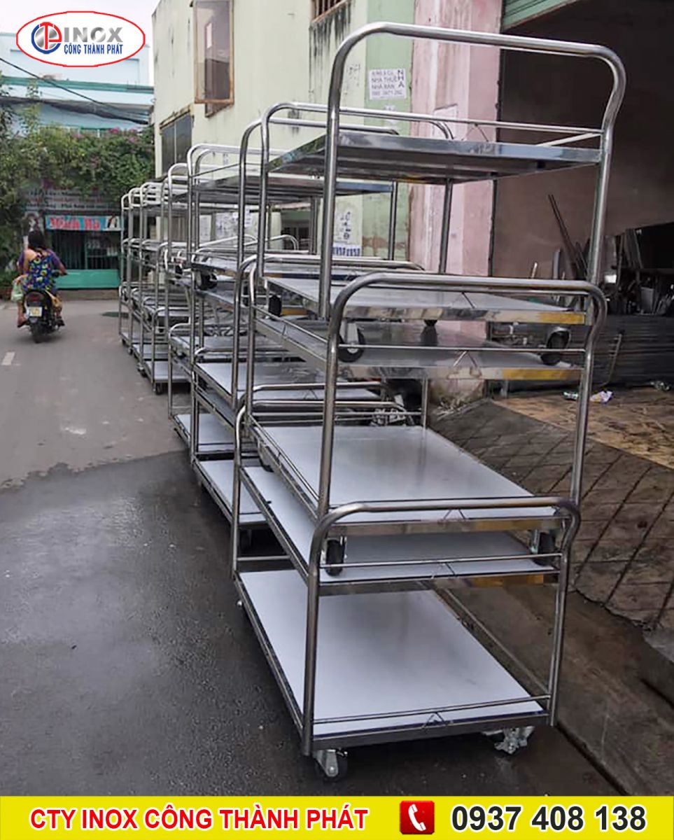 gia công inox tại long an