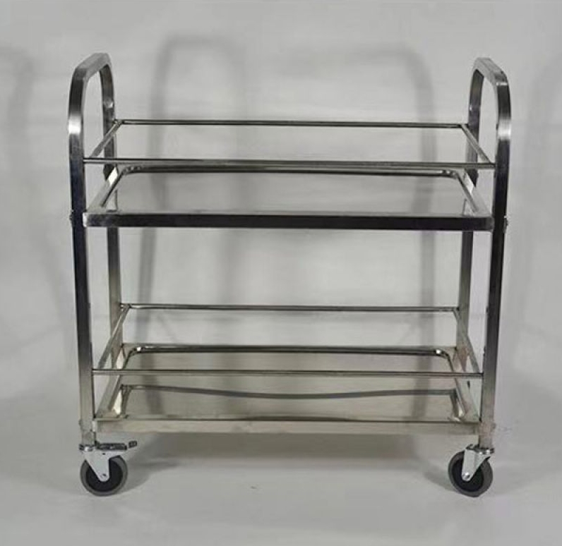 sản xuất xe đẩy theo yêu cầu