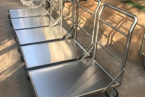 sản xuất xe đẩy theo yêu cầu