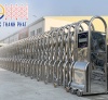 Cửa Cổng Xếp CTP 09