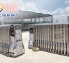 Cửa Cổng Xếp CTP 11
