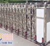 Cửa Cổng Xếp CTP 04