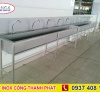 chậu rửa tay công ty