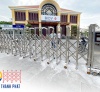 Cửa Cổng Xếp CTP 20