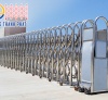 Cửa Cổng Xếp CTP 05