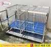 Chuồng Chó Inox