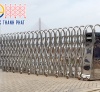 Cửa Cổng Xếp CTP 10