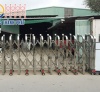 Cửa Cổng Xếp CTP 18