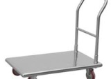 Top 10 Xe Đẩy Inox 1 Tầng Bền Bỉ Giá Rẻ Nhất Thị Trường