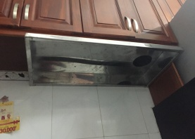 Chụp Hút Khói Gia Đình