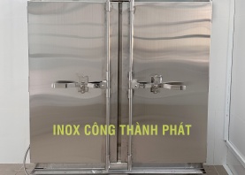 TỦ HẤP CƠM CÔNG NGHIÊP 100 KG