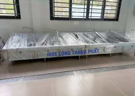 BẾP KHÈ INOX CÔNG NGHIỆP