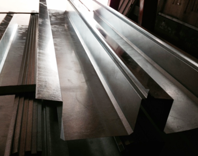 Máng Xối Công Trình