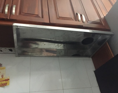 Chụp Hút Khói Gia Đình