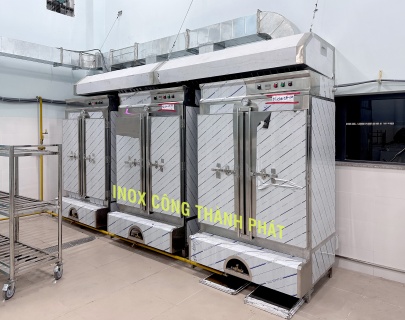 TỦ HẤP CƠM CÔNG NGHIÊP