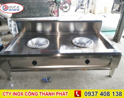BẾP INOX CÔNG NGHIỆP 
