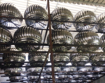 Quả Cầu Hút Nhiệt