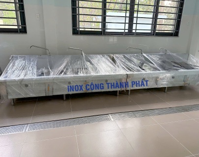 BẾP KHÈ INOX CÔNG NGHIỆP
